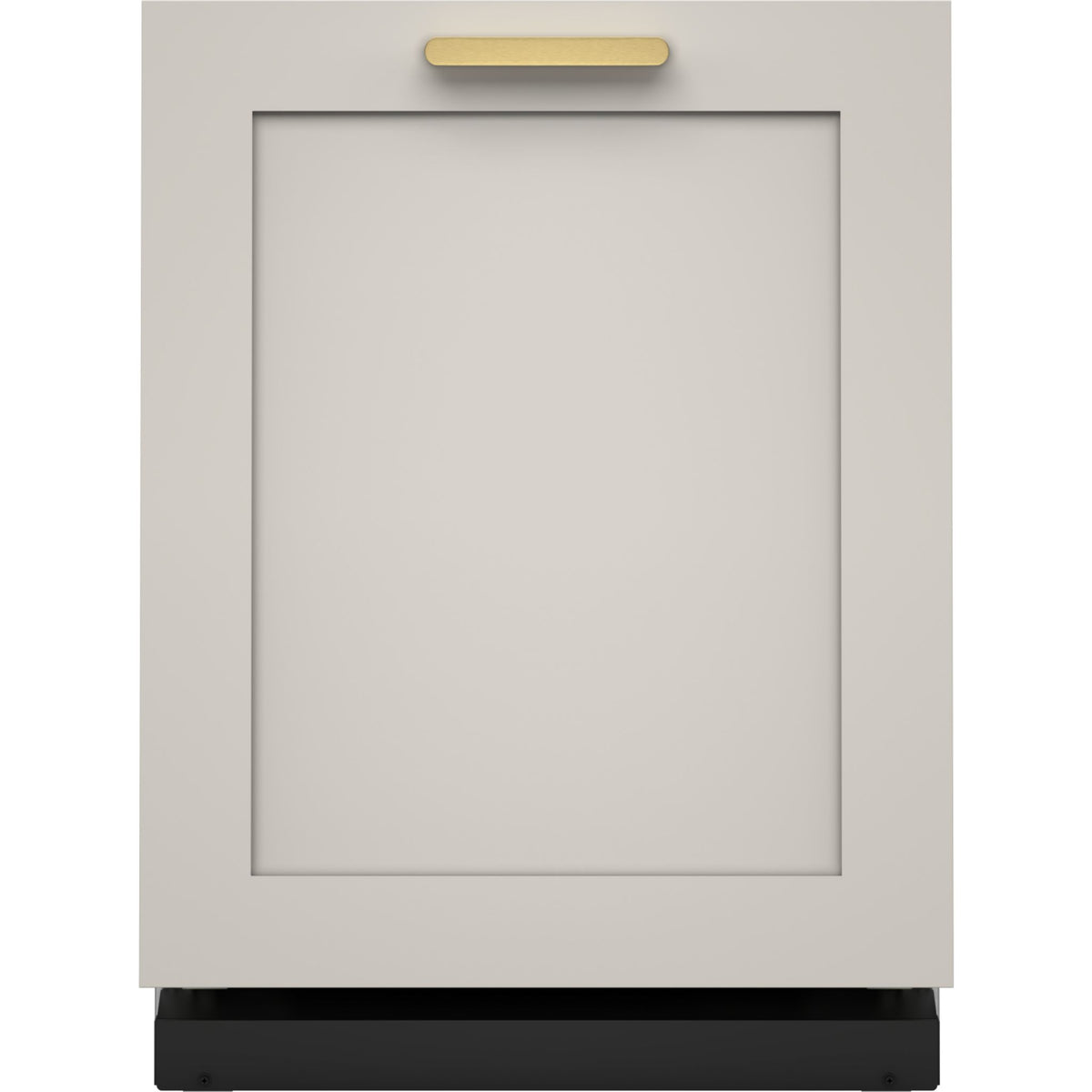 KitchenAid 44 dBA Panel-Ready Two-Rack Flush Dishwasher with Door-Open ...